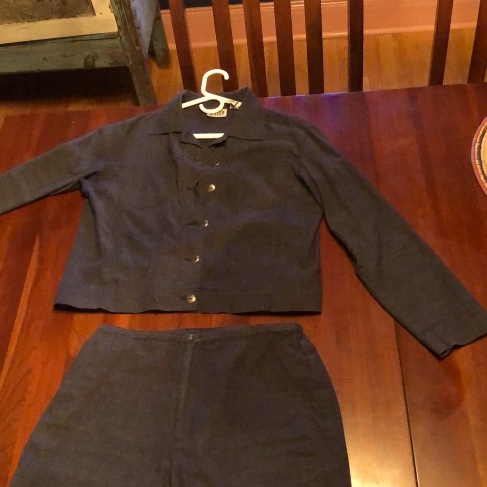Chico’s pant suit